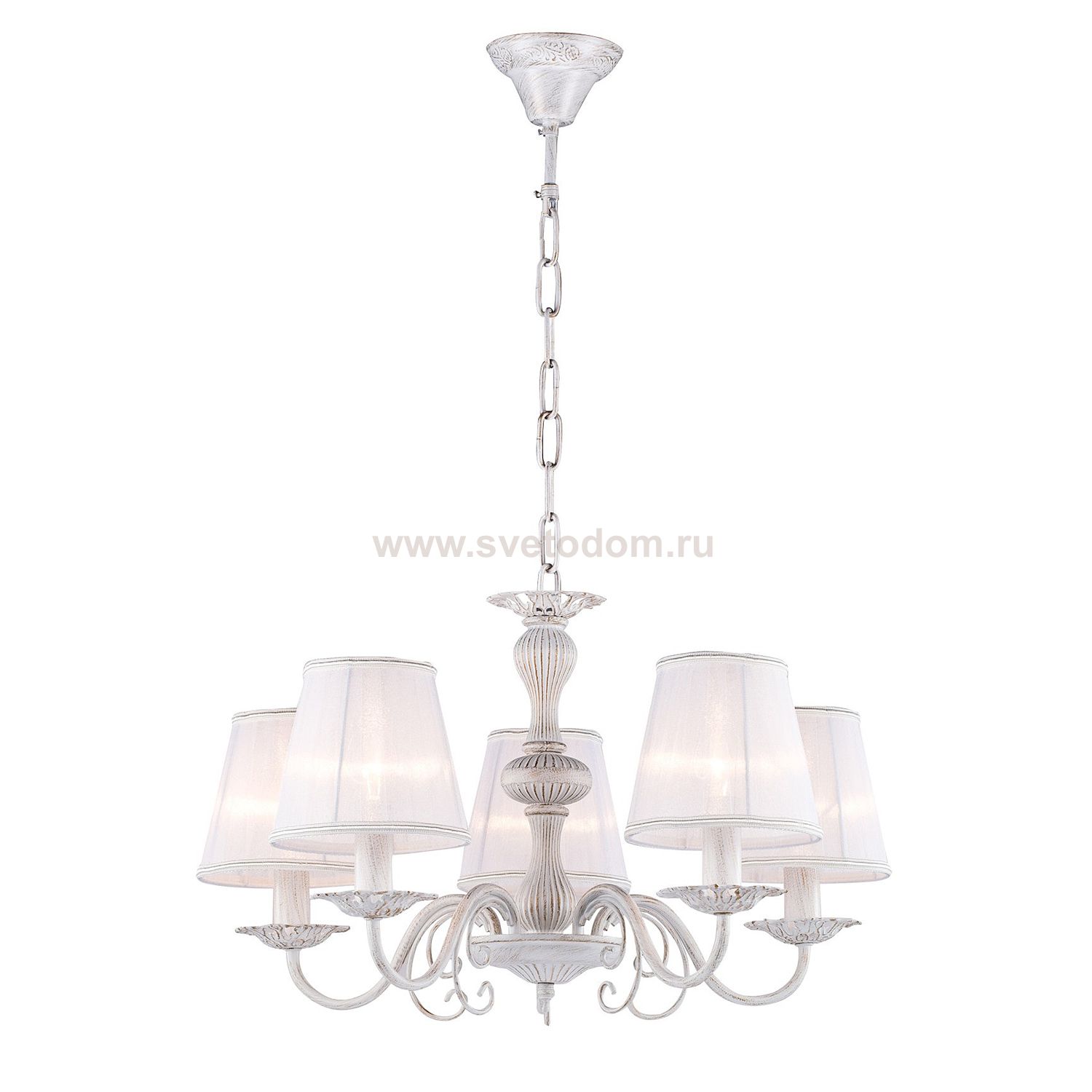 Люстра Favourite 1730-5P Malta