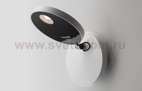 Настенный светильник бра Artemide 1730020A Demetra