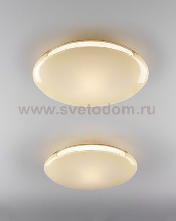 Потолочный светильник Foscarini EASY (halogen R7s) цвета слоновой кости
