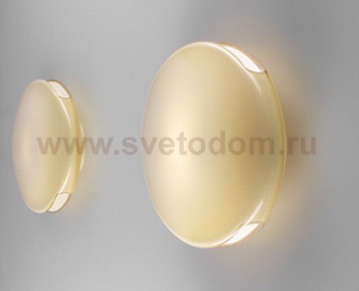Светильник Foscarini EASY (leuchtstoff G24q-2) цвета слоновой кости