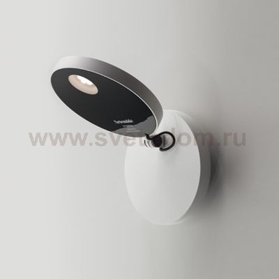 Настенный светильник бра Artemide 1731010A Demetra