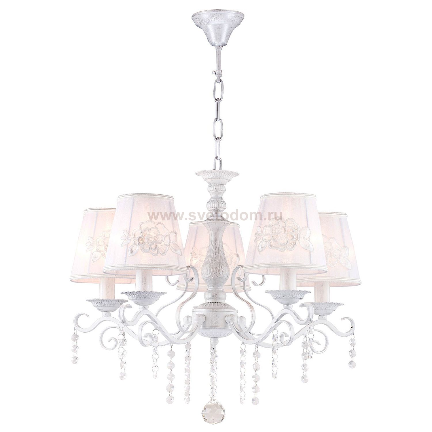 Люстра Favourite 1732-5P Melissa