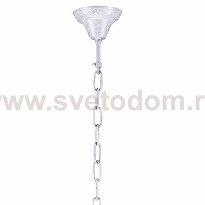 Люстра белая Favourite 1732-8P Melissa