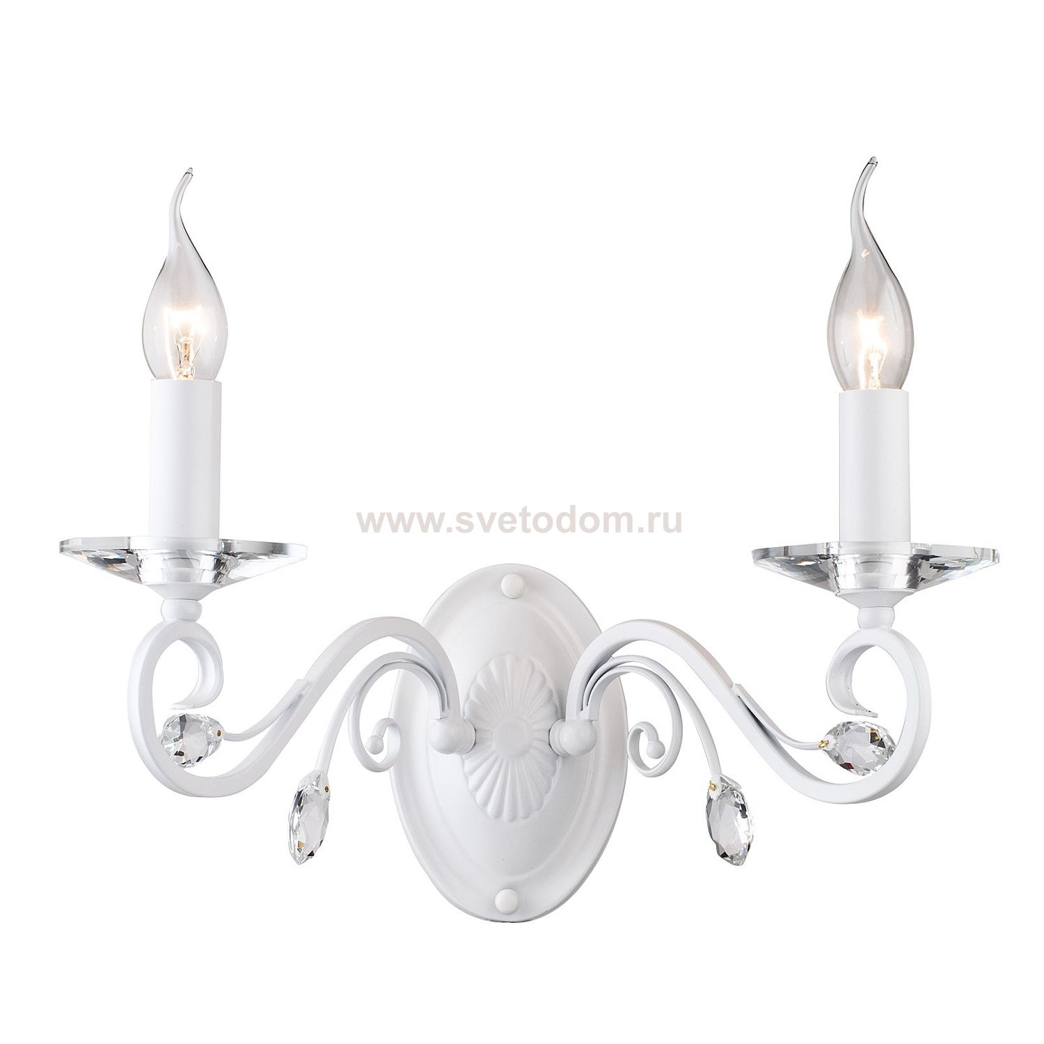 Настенный светильник под ковку Favourite 1733-2W Lanta