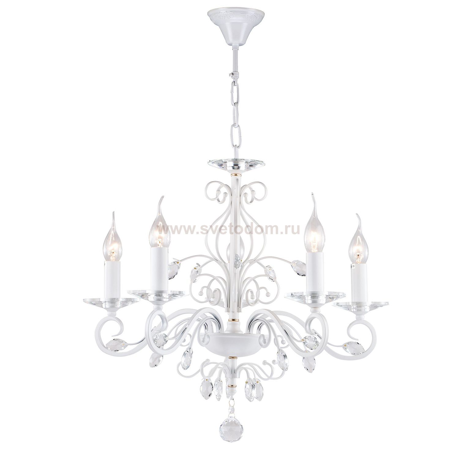 Люстра Favourite 1733-5P Lanta