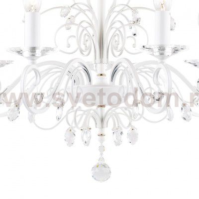 Люстра подвесная белая Favourite 1733-7P Lanta