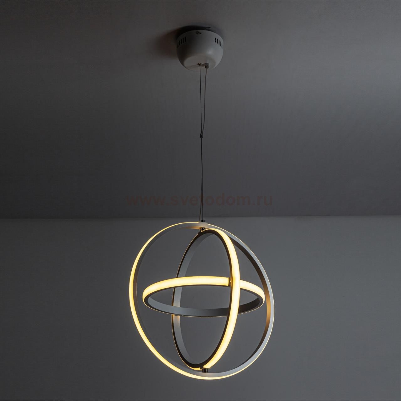 Подвесной светильник LED4U L1733/3L