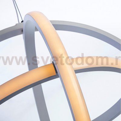 Подвесной светильник LED4U L1733/3L