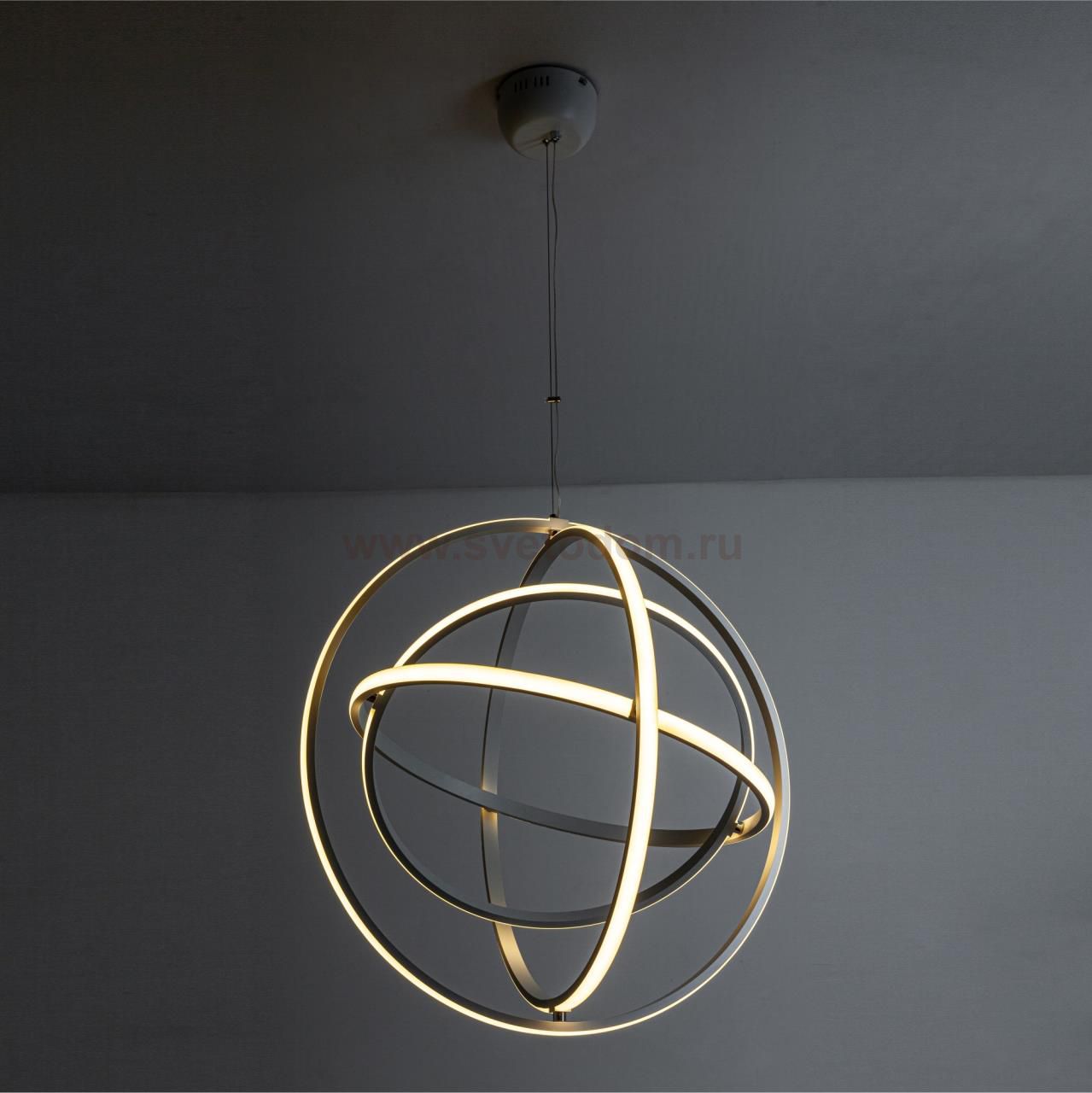 Подвесной светильник LED4U L1733/4L