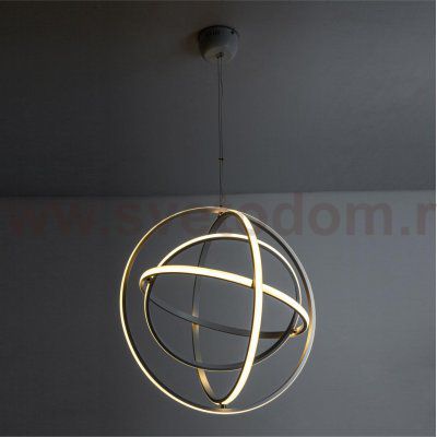 Подвесной светильник LED4U L1733/4L