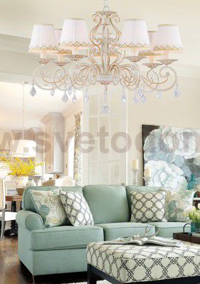 Люстра Favourite 1734-7P Musa