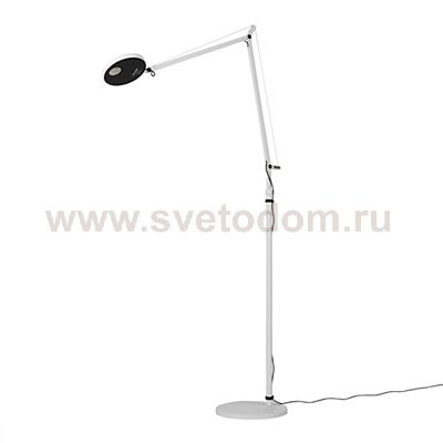 Торшер напольный Artemide 1734020A+1741020A Demetra