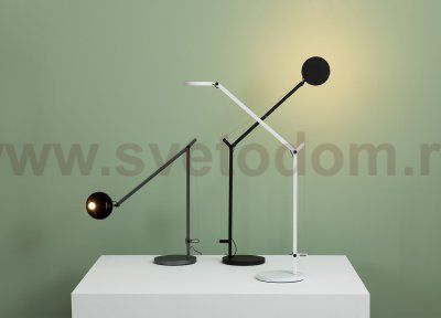 Структура Demetra 3000K Black