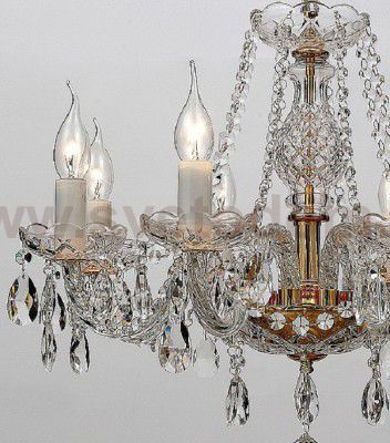 Люстра Favourite 1735-8P Monreal