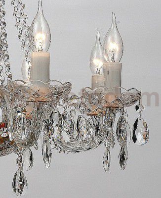 Люстра Favourite 1735-8P Monreal