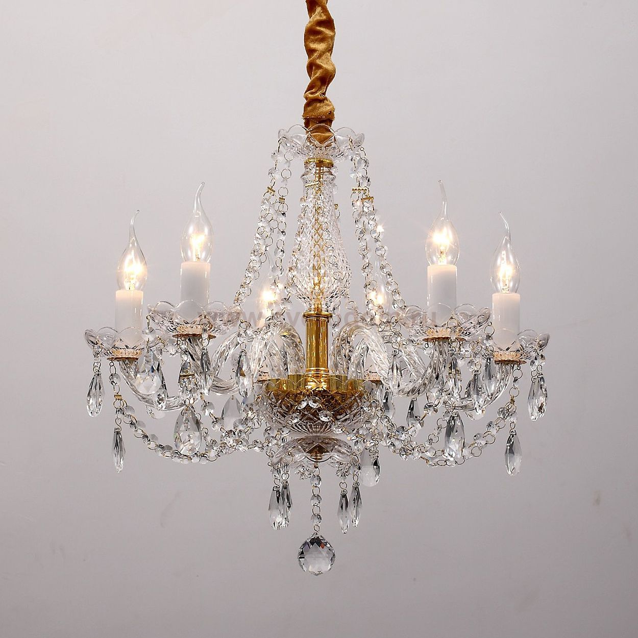 Люстра Favourite 1736-6P Simone