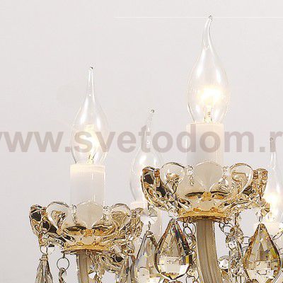 Люстра Favourite 1738-12P Brendy