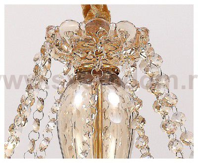 Люстра Favourite 1738-12P Brendy