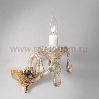 Настенный светильник Favourite 1738-1W Brendy