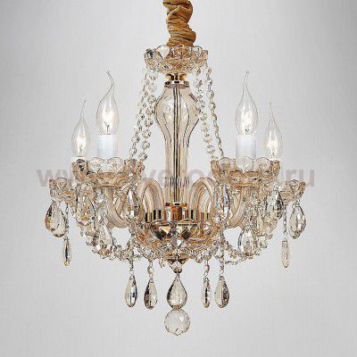 Люстра хрустальная Favourite 1738-5P Brendy