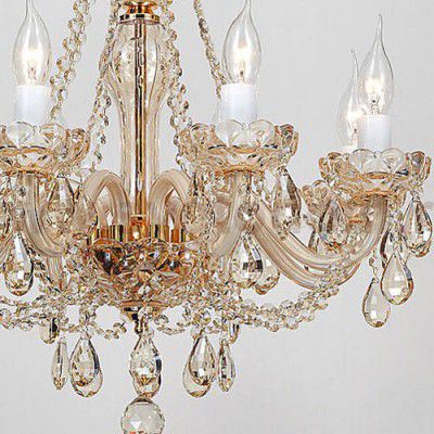 Люстра хрустальная Favourite 1738-8P Brendy