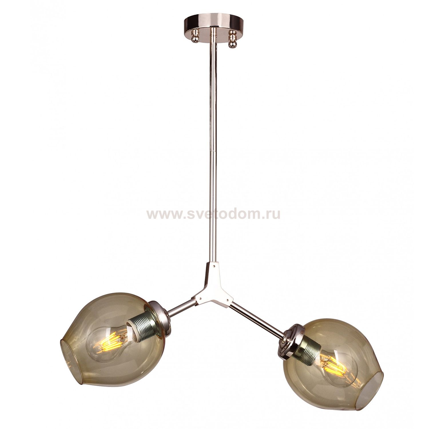 Люстра Favourite 1741-2P Bolos