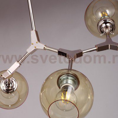 Люстра Favourite 1741-6P Bolos