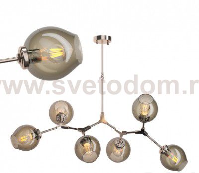 Люстра Favourite 1741-6P Bolos