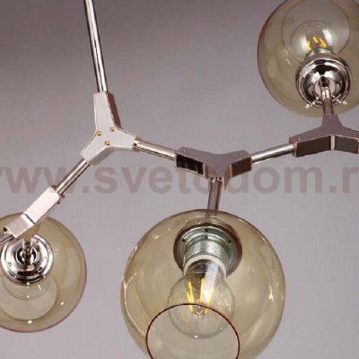 Люстра Favourite 1741-8P Bolos