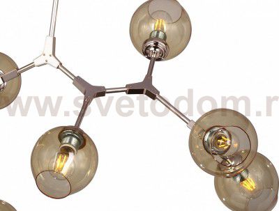 Люстра Favourite 1741-8P Bolos