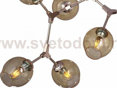 Люстра Favourite 1741-8P Bolos