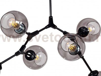 Люстра Favourite 1742-8P Bolos