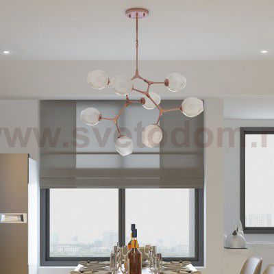 Люстра Favourite 1743-8P Bolos