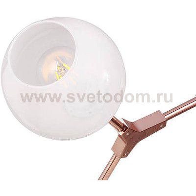 Плафон стекло белое матовое 150*150мм Е27 (51мм посадка) Favourite 1743 Bolos