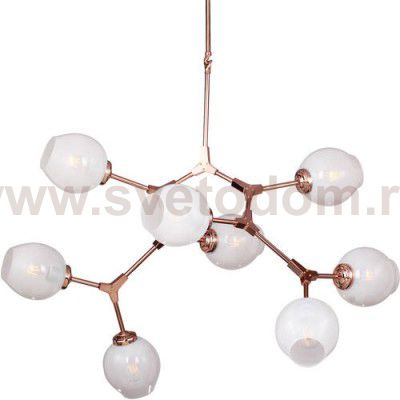 Люстра Favourite 1743-8P Bolos