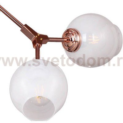 Люстра Favourite 1743-8P Bolos