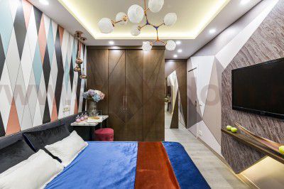 Люстра Favourite 1743-8P Bolos