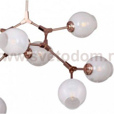 Люстра Favourite 1743-8P Bolos