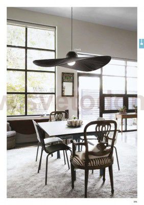 Ideal Lux MADAME SP1 NERO