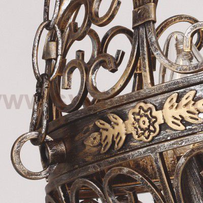 Люстра Favourite 1745-5P Terra