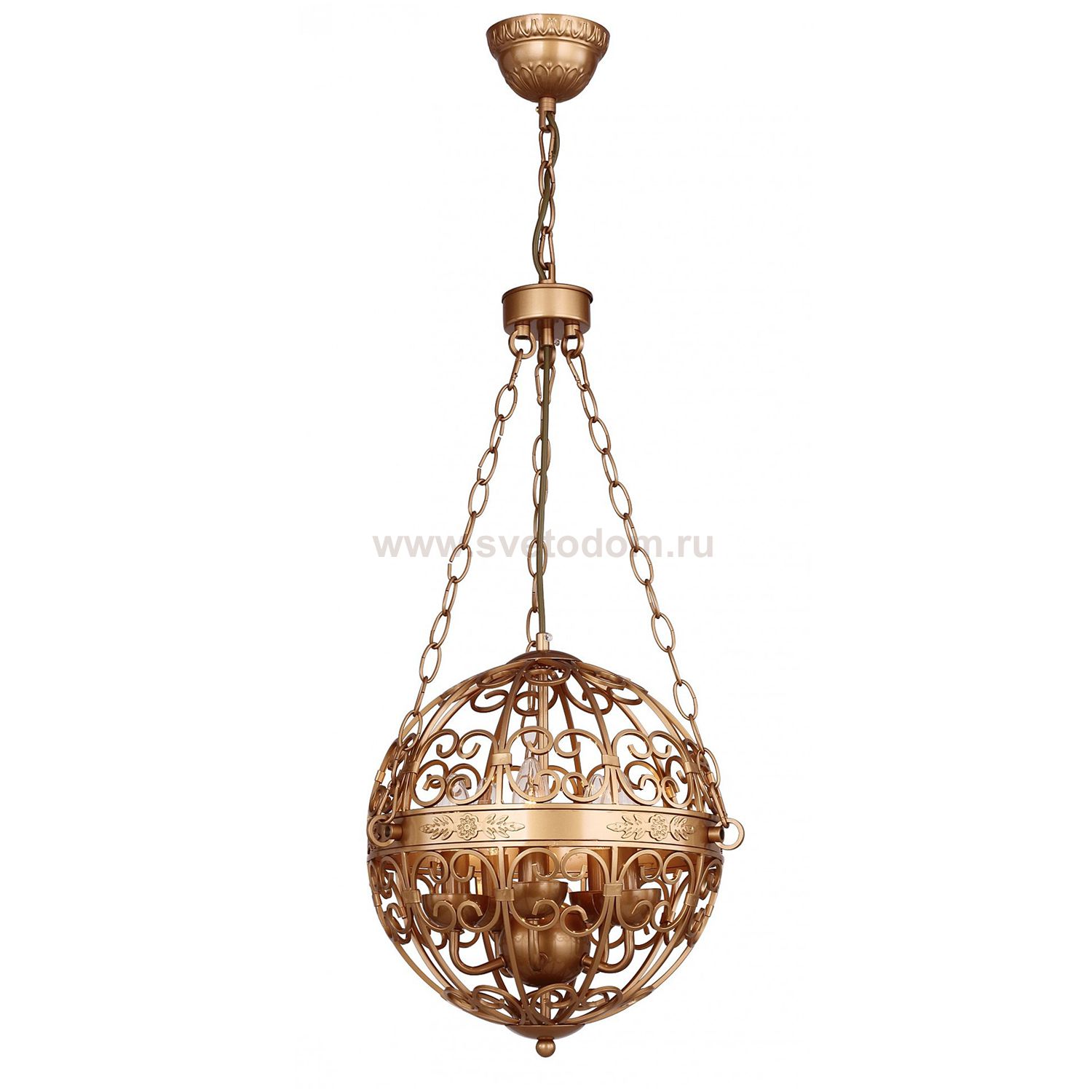 Люстра Favourite 1746-5P Terra