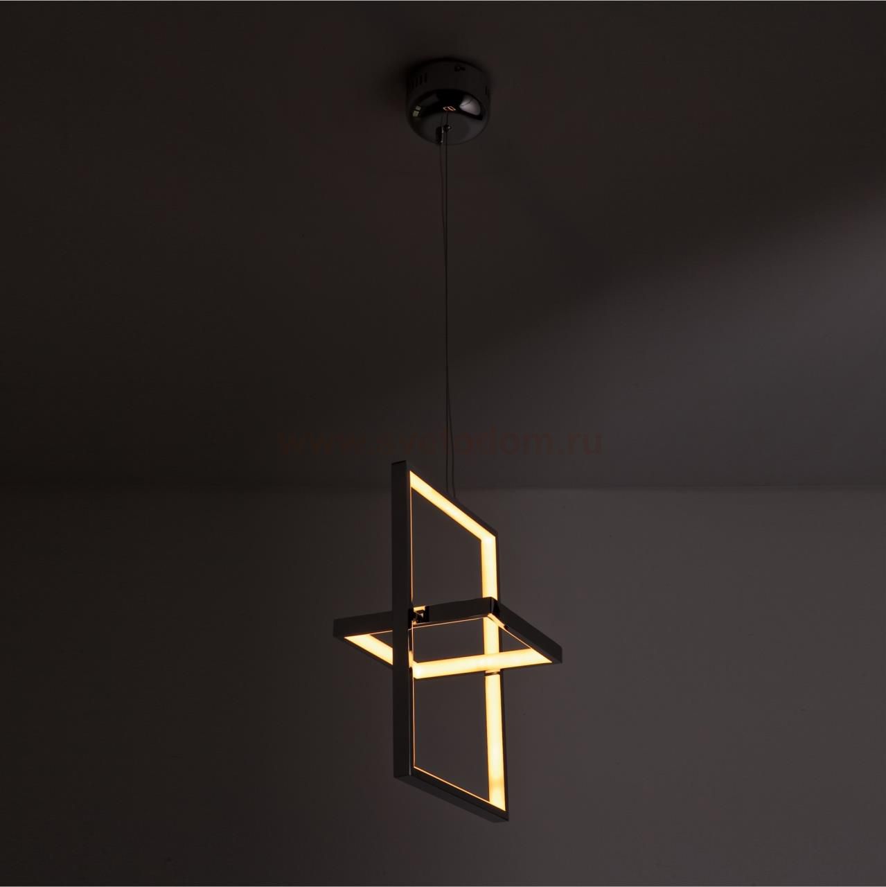 Подвесной светильник LED4U L1748/1 CH