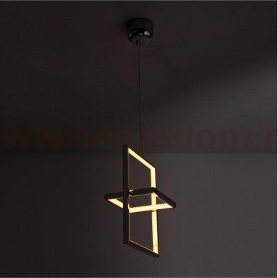 Подвесной светильник LED4U L1748/1 CH