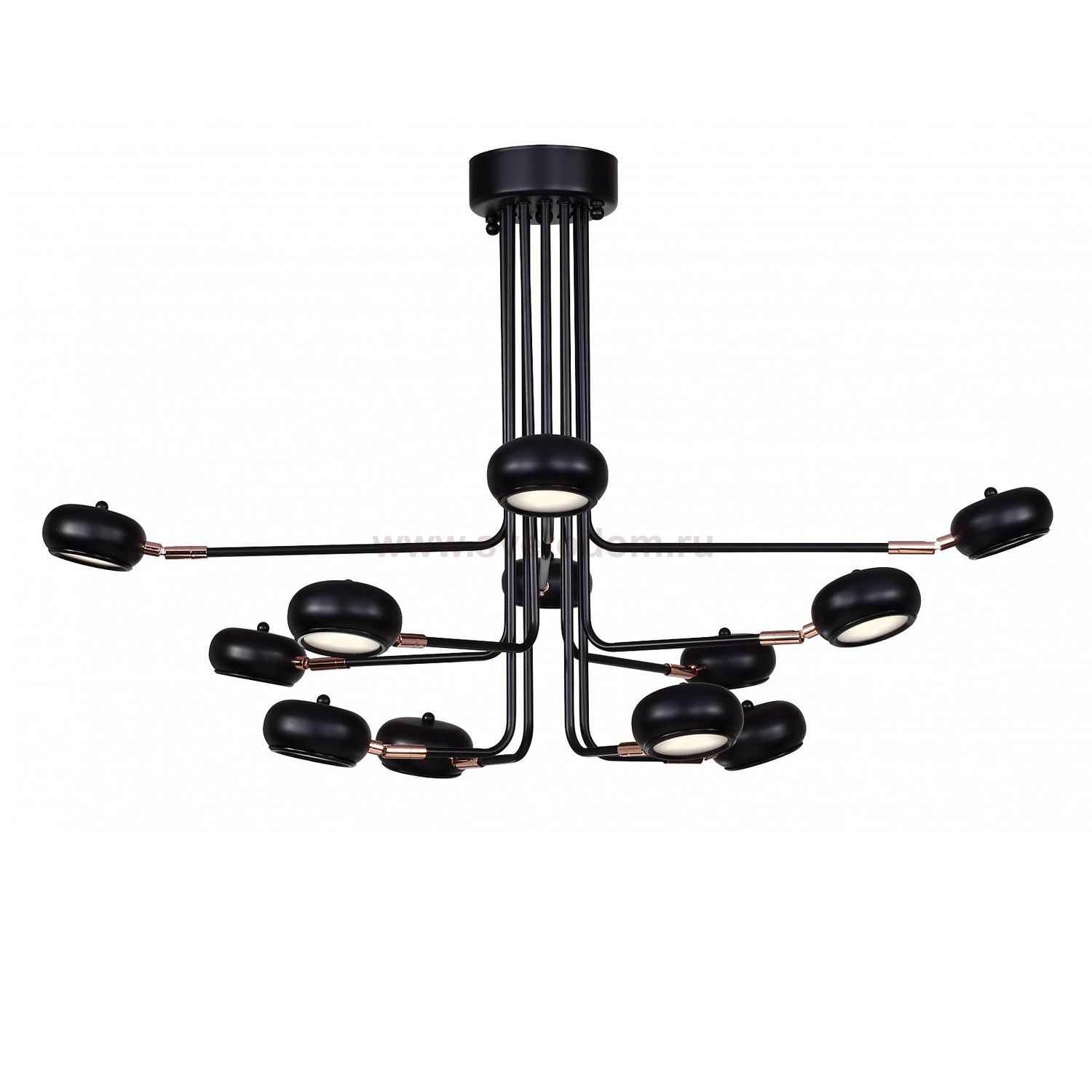 Люстра Favourite 1749-12U Ellisse