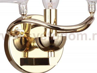 Настенный светильник Favourite 1750-1W Pajaritos