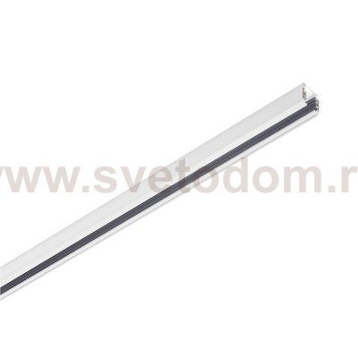 SLV 175011 3-Phasen Stromschiene, weiss, 1m