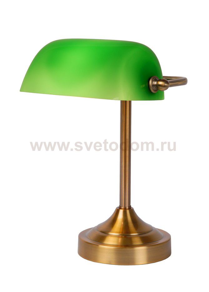 Настольная лампа Lucide 17504/01/03 BANKER