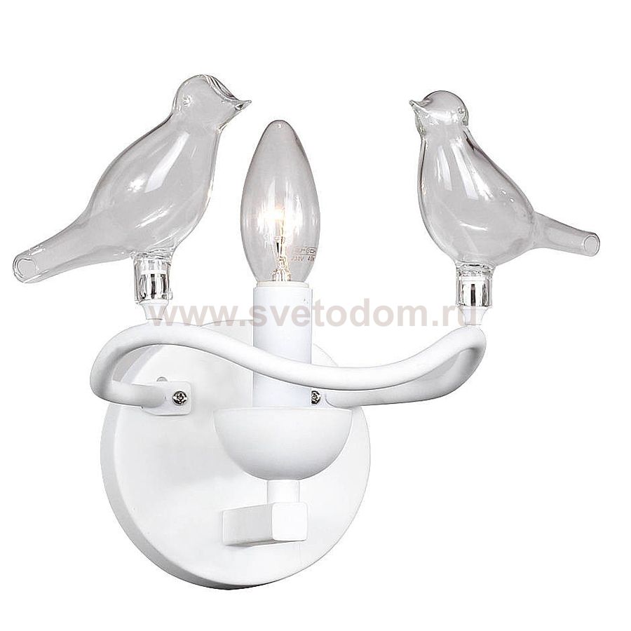 Настенный светильник Favourite 1751-1W Pajaritos