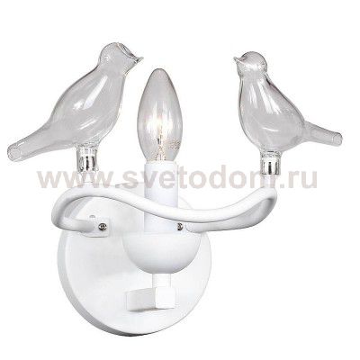 Декоративный элемент ПТИЧКА для светильников Favourite 1751 серии Pajaritos