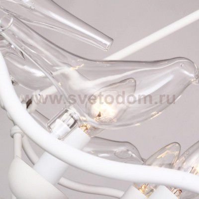 Люстра Favourite 1751-6P Pajaritos